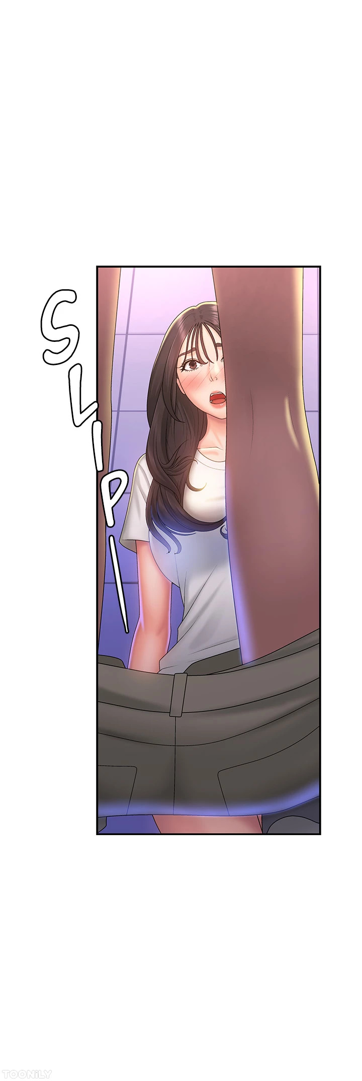My Aunt in Puberty Chapter 38 image 20