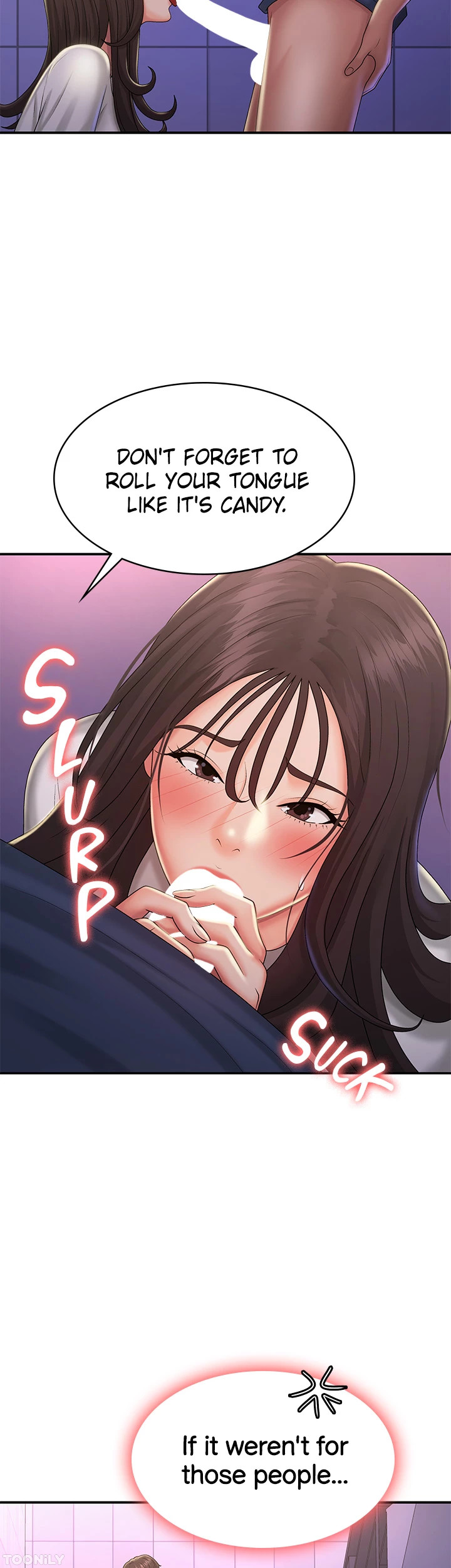 My Aunt in Puberty Chapter 38 image 31