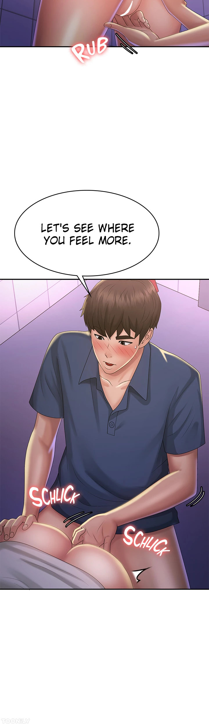 My Aunt in Puberty Chapter 38 image 37