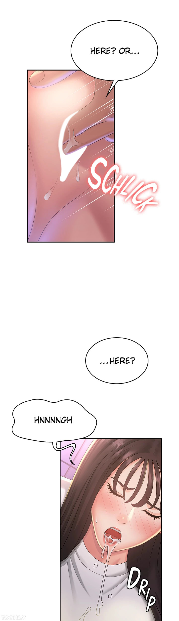 My Aunt in Puberty Chapter 38 image 38