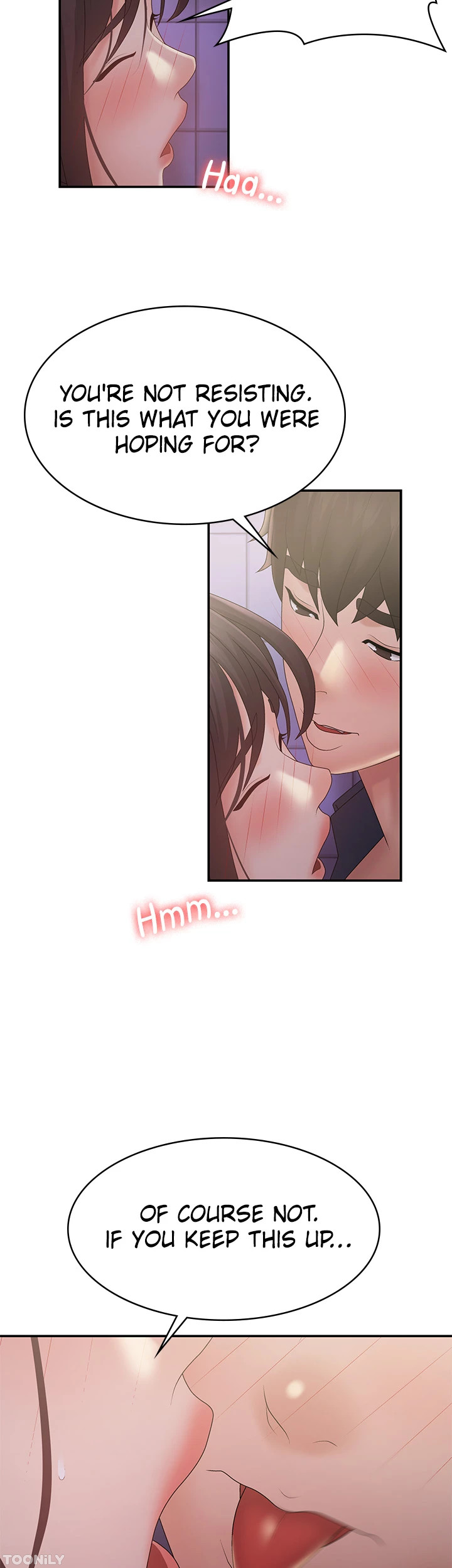 My Aunt in Puberty Chapter 38 image 3
