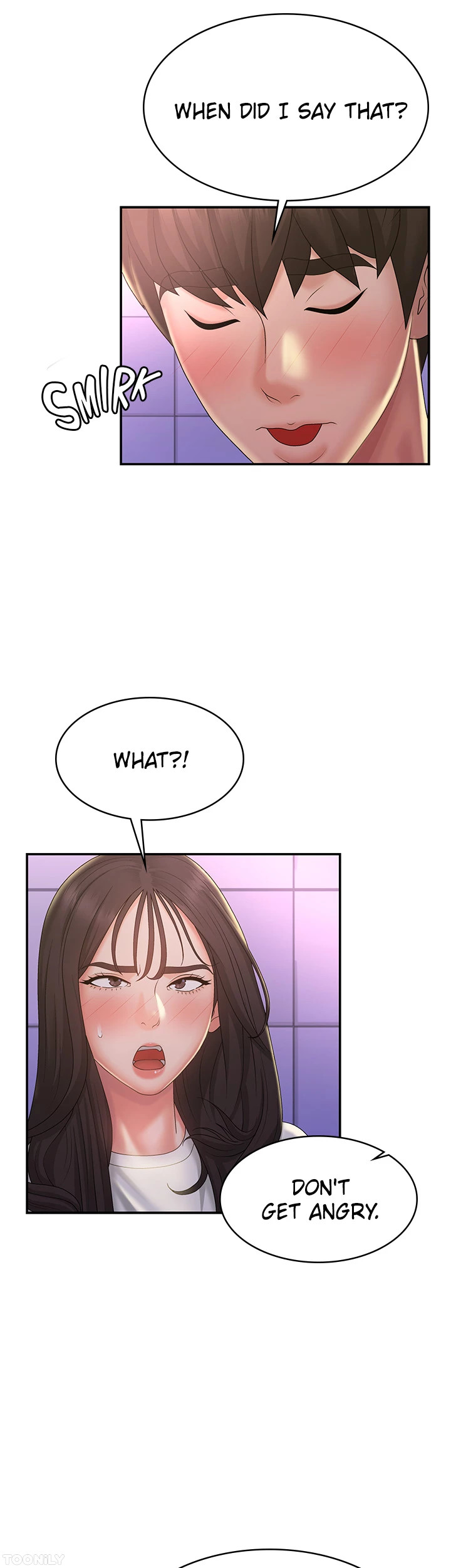 My Aunt in Puberty Chapter 38 image 41