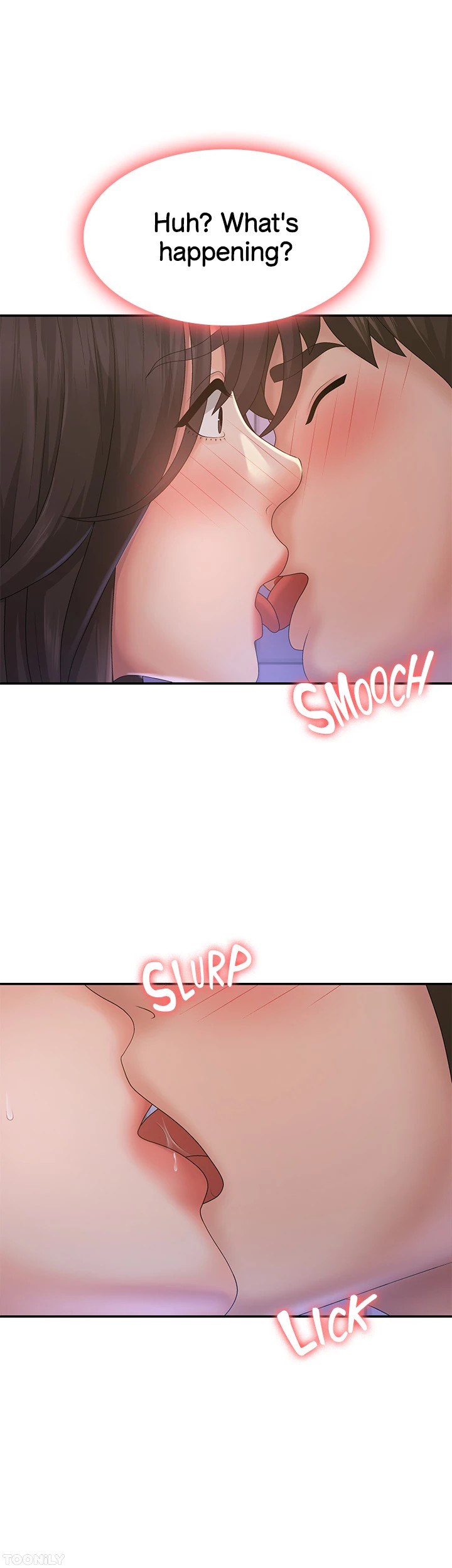 My Aunt in Puberty Chapter 38 image 7