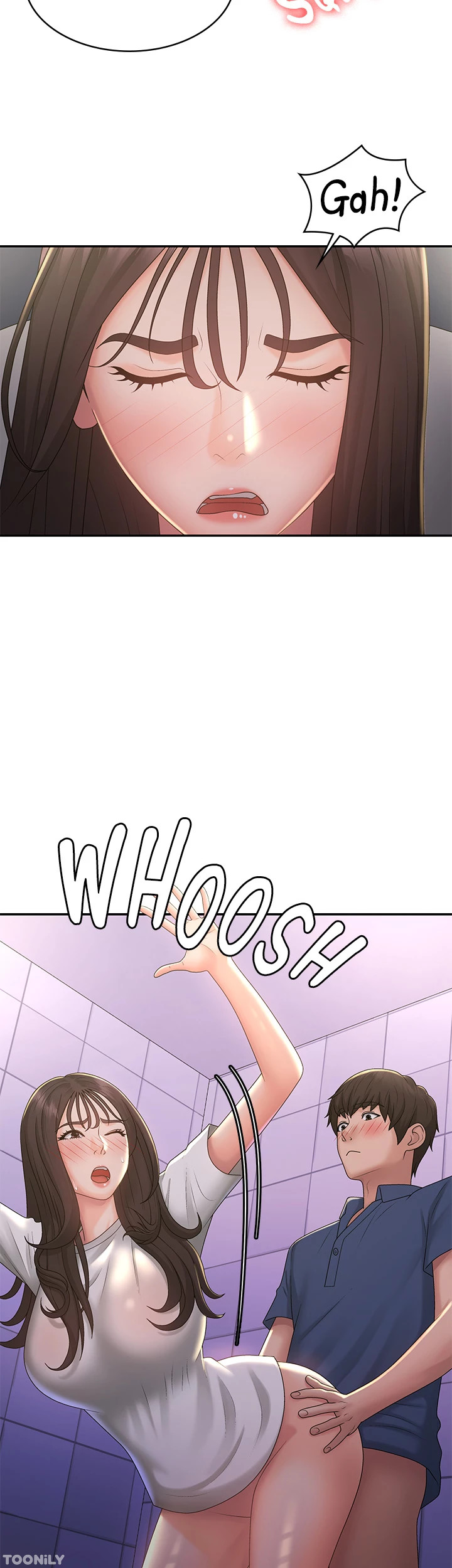 My Aunt in Puberty Chapter 39 image 12