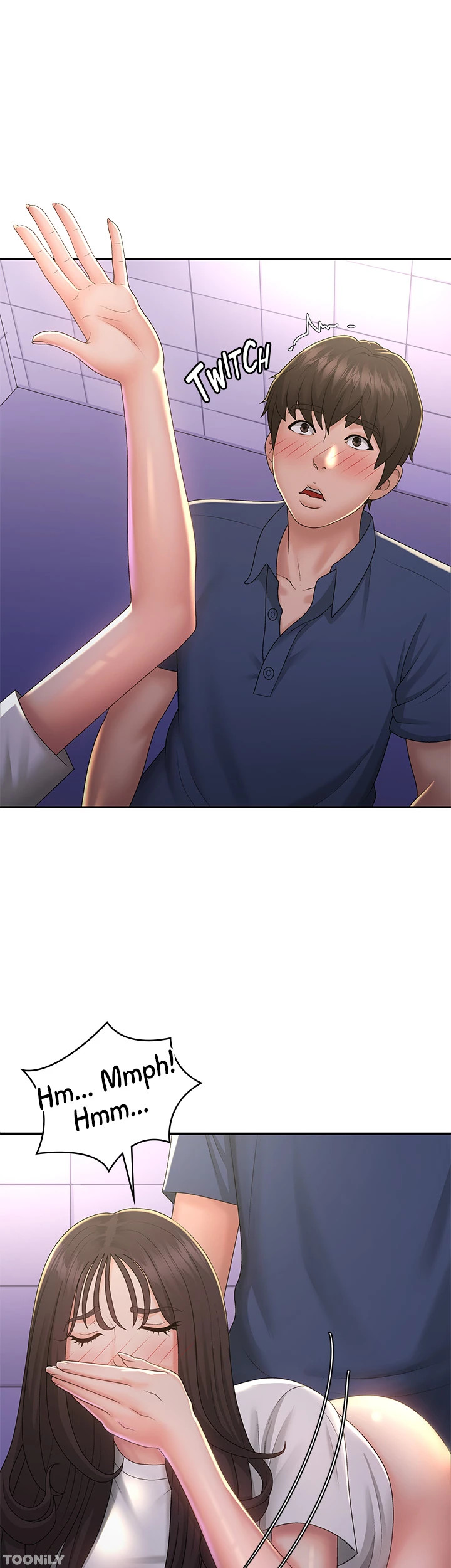 My Aunt in Puberty Chapter 39 image 14
