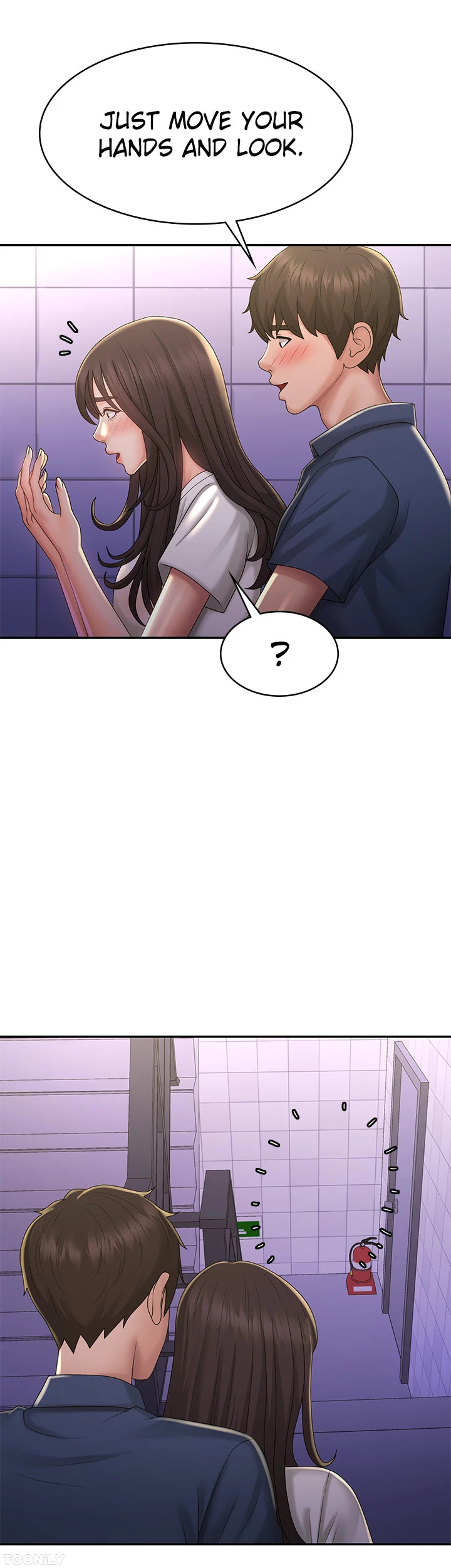 My Aunt in Puberty Chapter 39 image 22