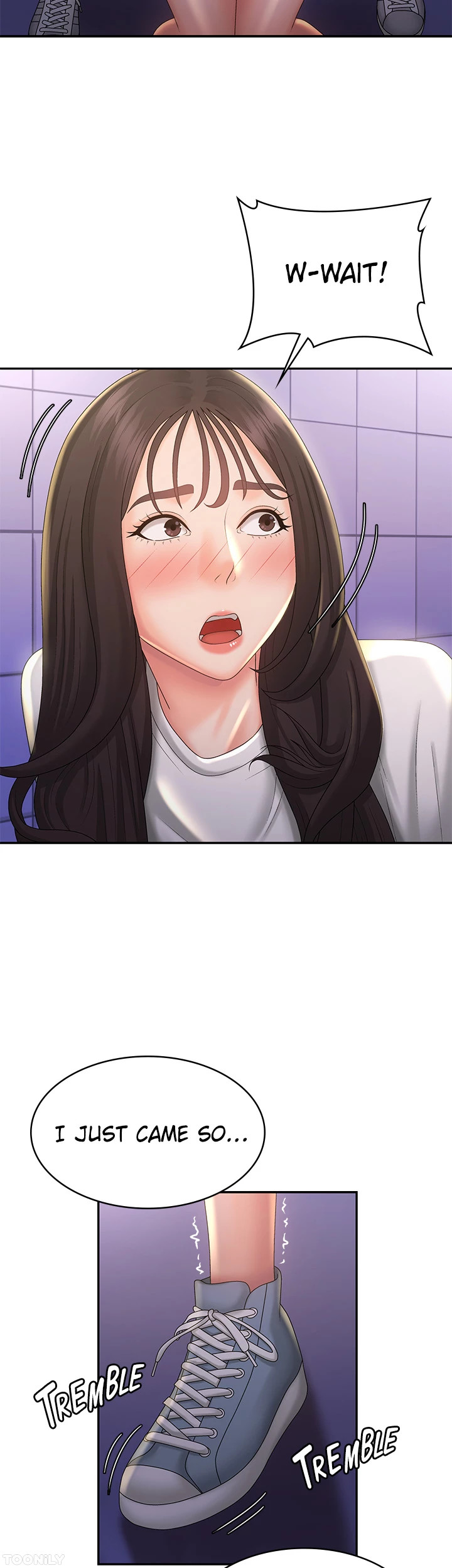 My Aunt in Puberty Chapter 39 image 26