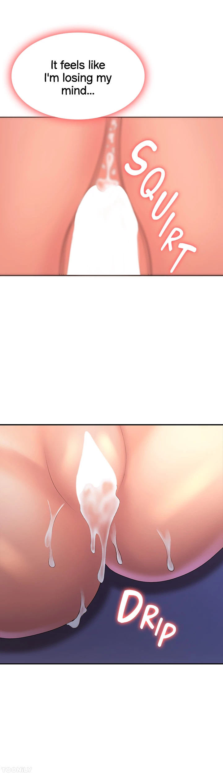 My Aunt in Puberty Chapter 39 image 31