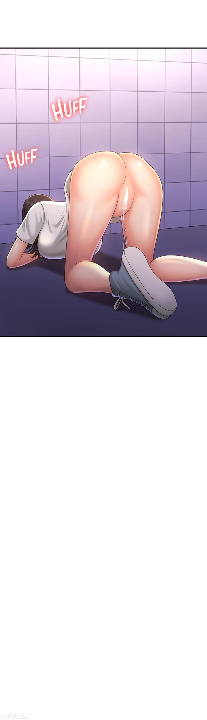 My Aunt in Puberty Chapter 39 image 32