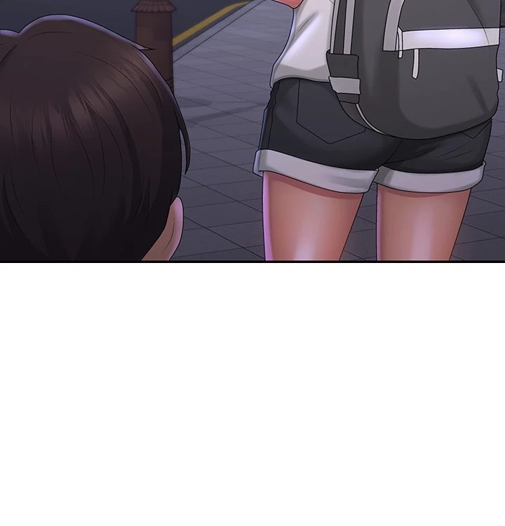 My Aunt in Puberty Chapter 39 image 36