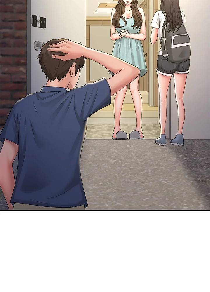 My Aunt in Puberty Chapter 39 image 42