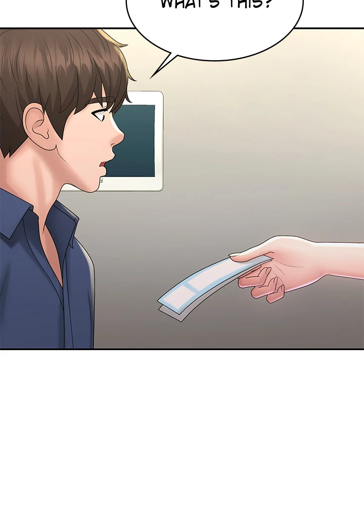 My Aunt in Puberty Chapter 39 image 45