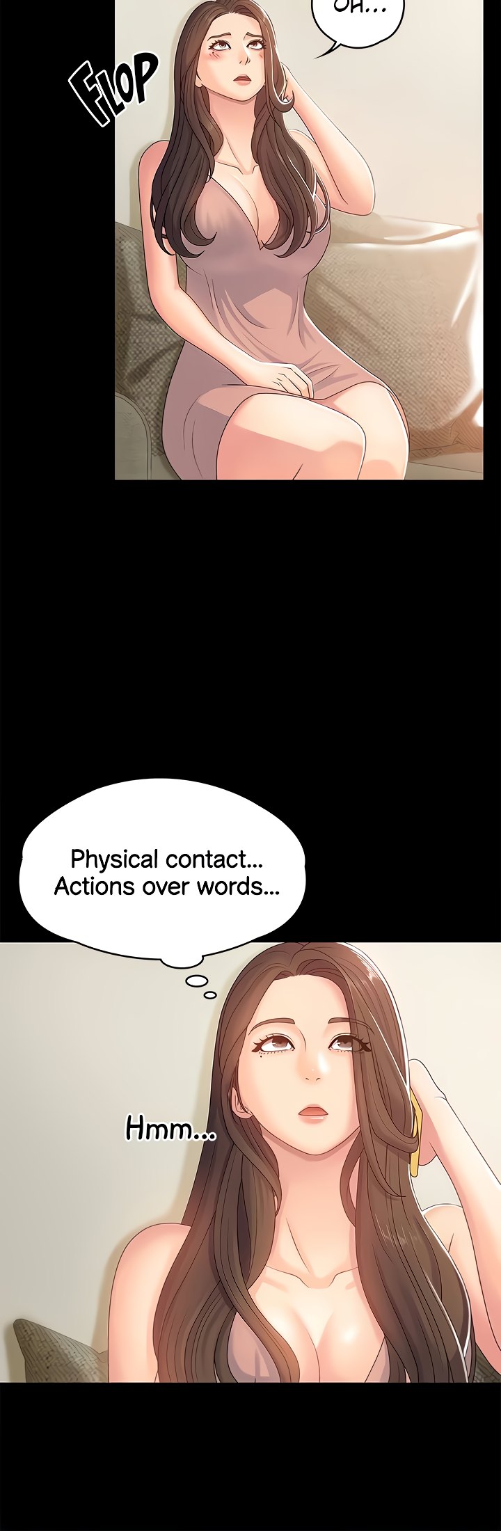 My Aunt in Puberty Chapter 4 image 12