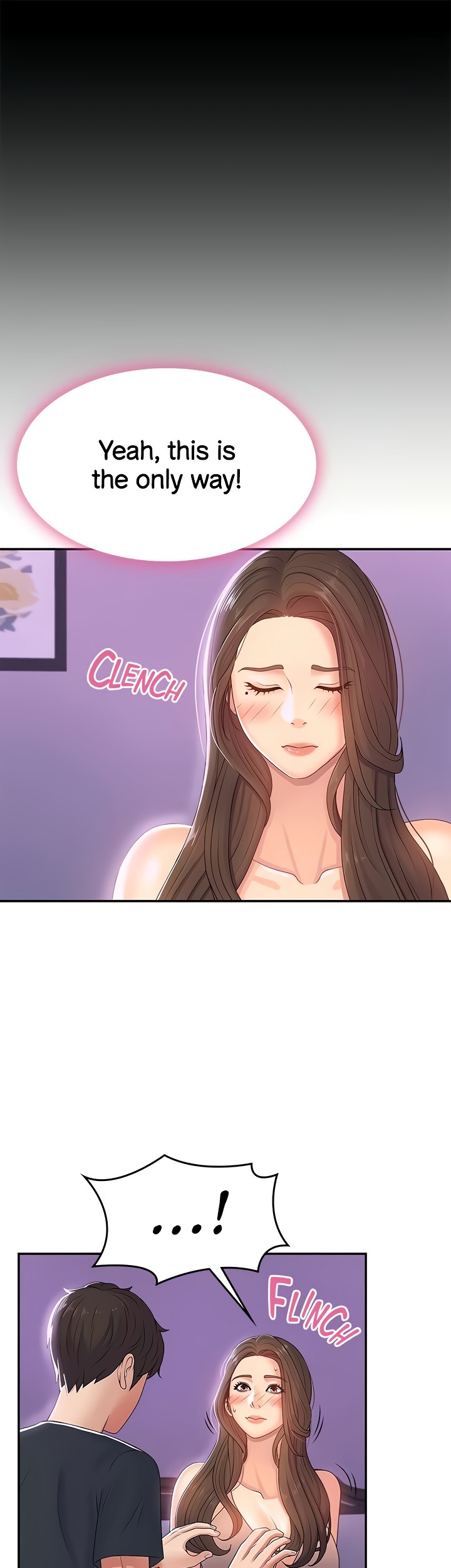 My Aunt in Puberty Chapter 4 image 13
