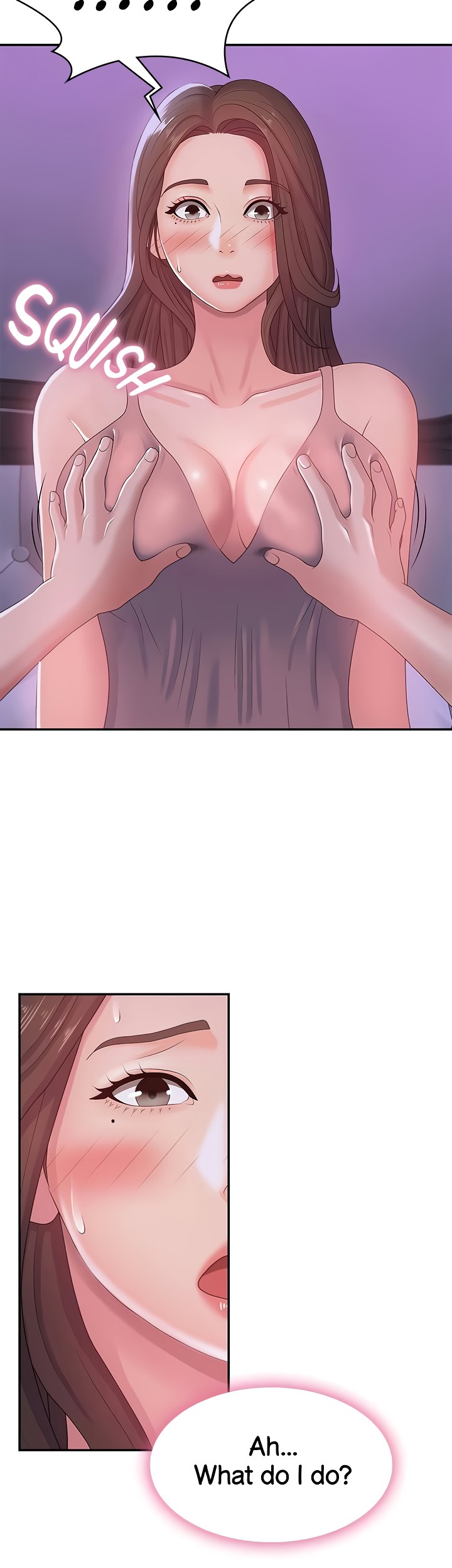 My Aunt in Puberty Chapter 4 image 16