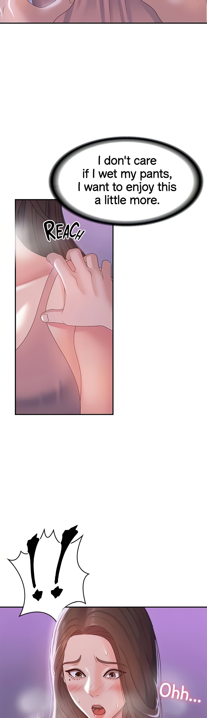 My Aunt in Puberty Chapter 4 image 21