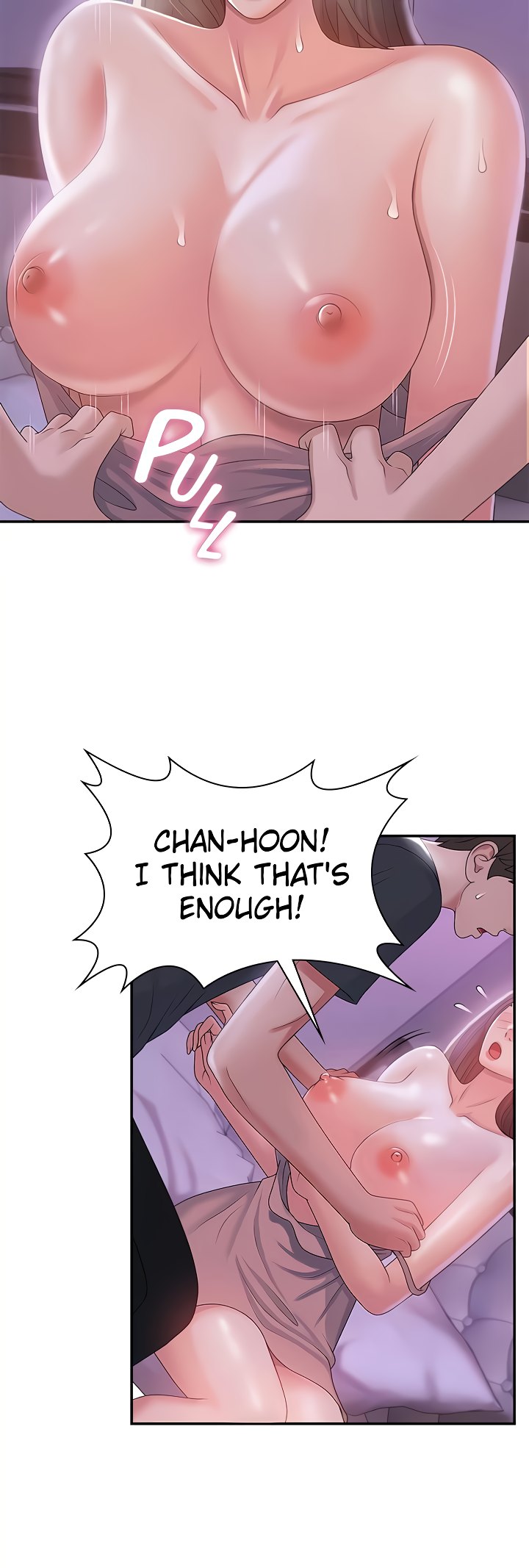 My Aunt in Puberty Chapter 4 image 22