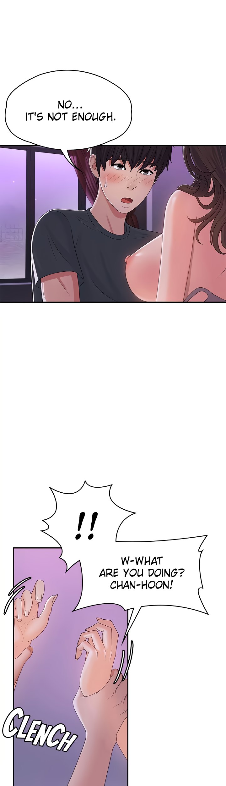 My Aunt in Puberty Chapter 4 image 23