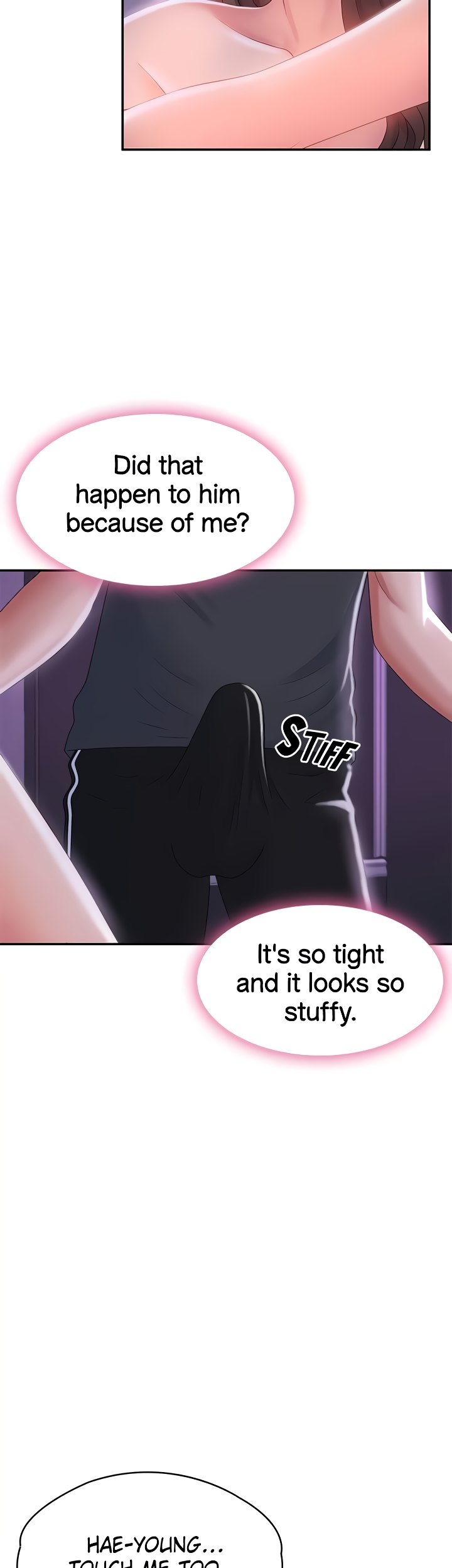 My Aunt in Puberty Chapter 4 image 29