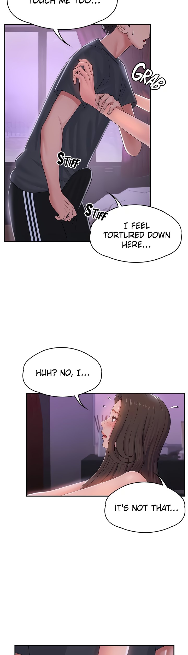 My Aunt in Puberty Chapter 4 image 30