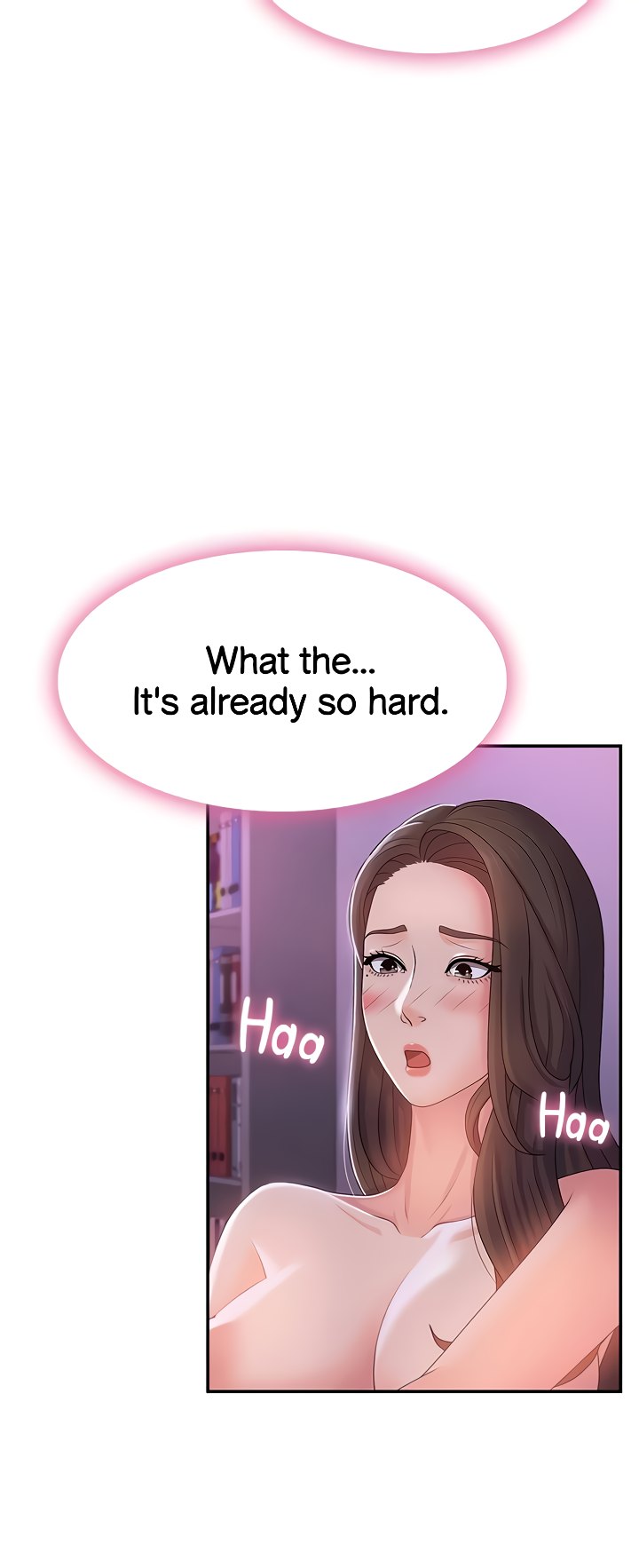 My Aunt in Puberty Chapter 4 image 32