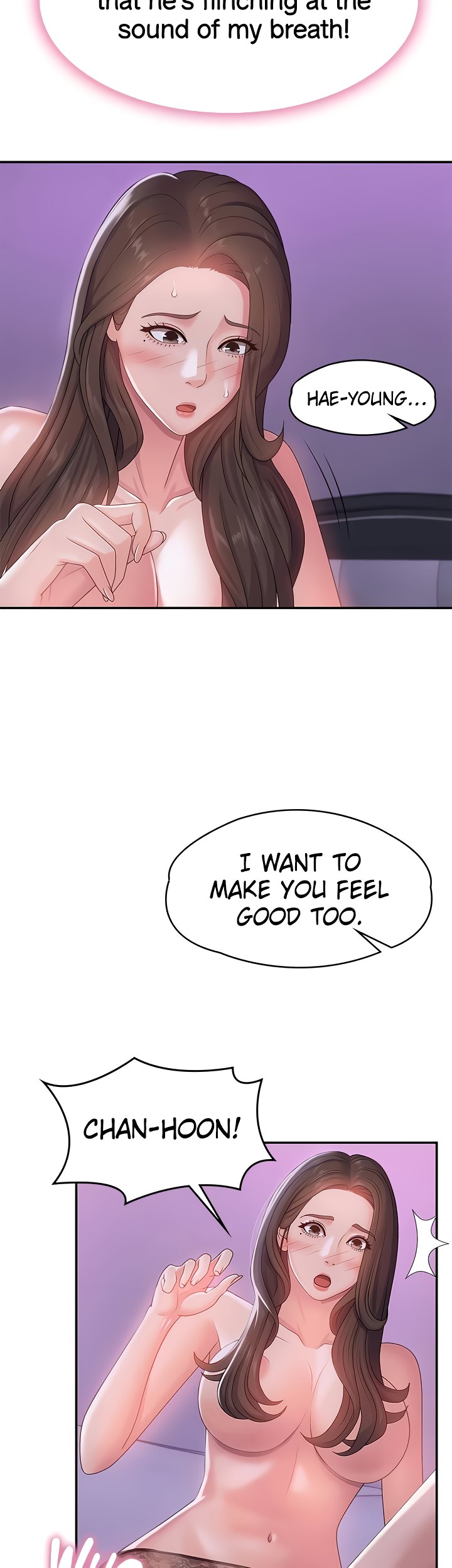 My Aunt in Puberty Chapter 4 image 36