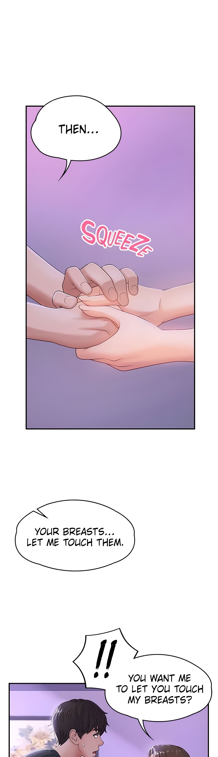 My Aunt in Puberty Chapter 4 image 3
