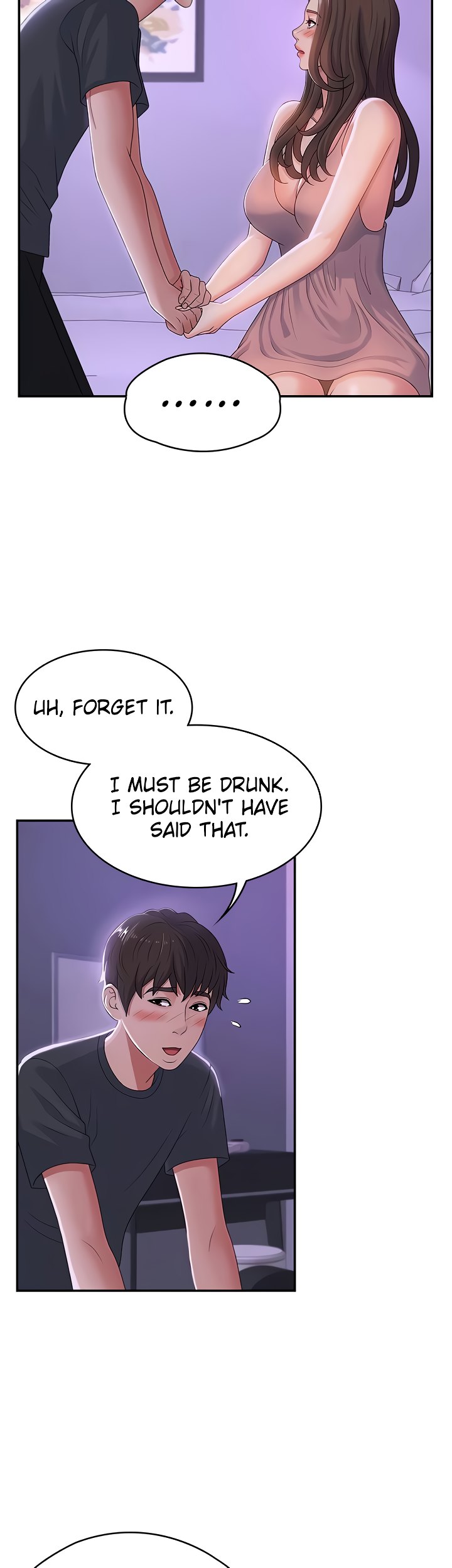 My Aunt in Puberty Chapter 4 image 4