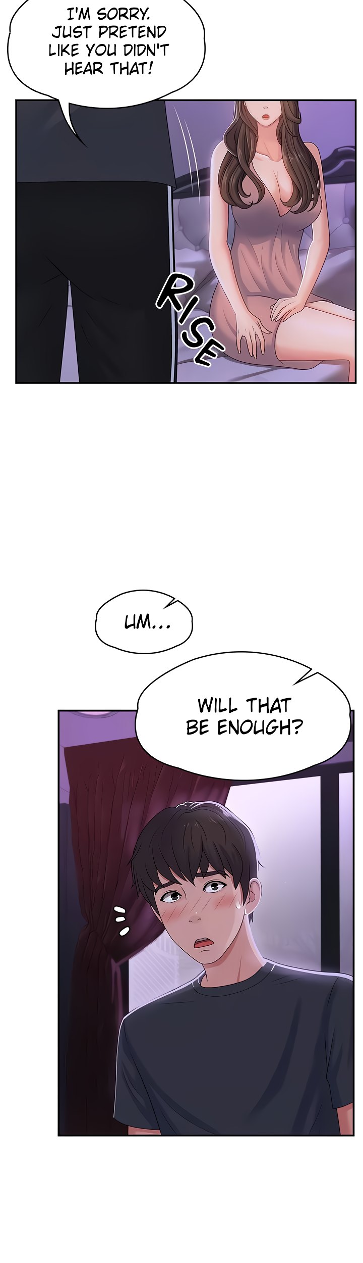 My Aunt in Puberty Chapter 4 image 5