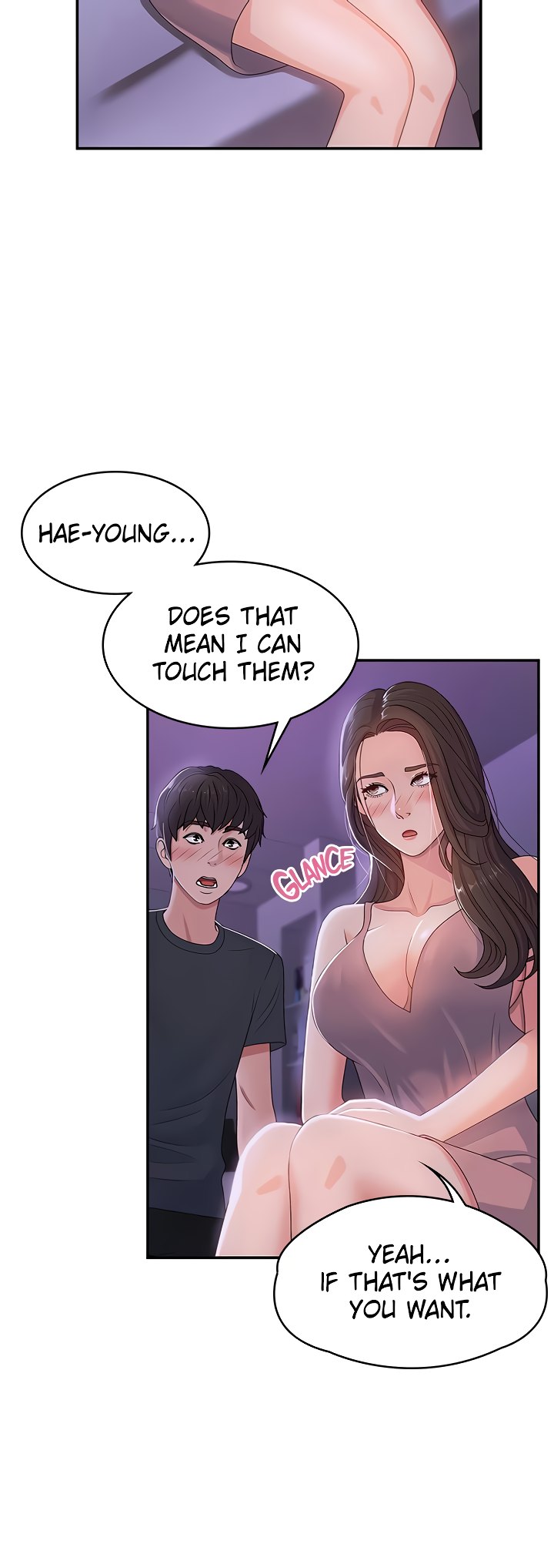 My Aunt in Puberty Chapter 4 image 7