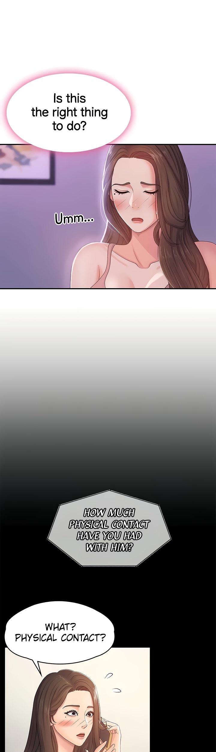 My Aunt in Puberty Chapter 4 image 8