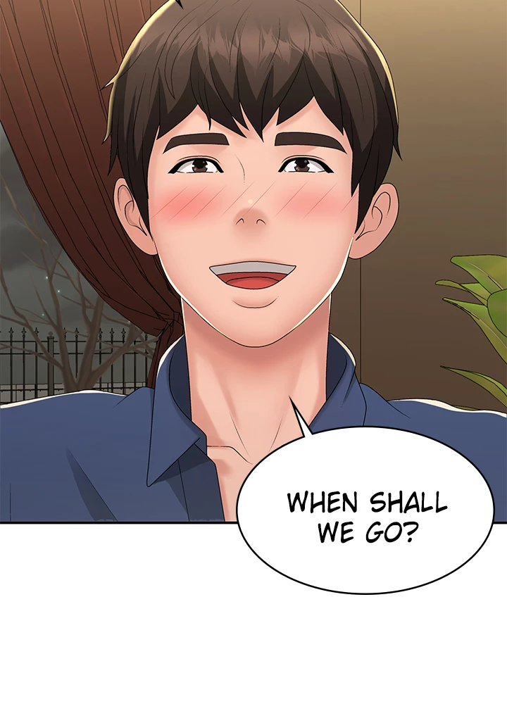 My Aunt in Puberty Chapter 40 image 15