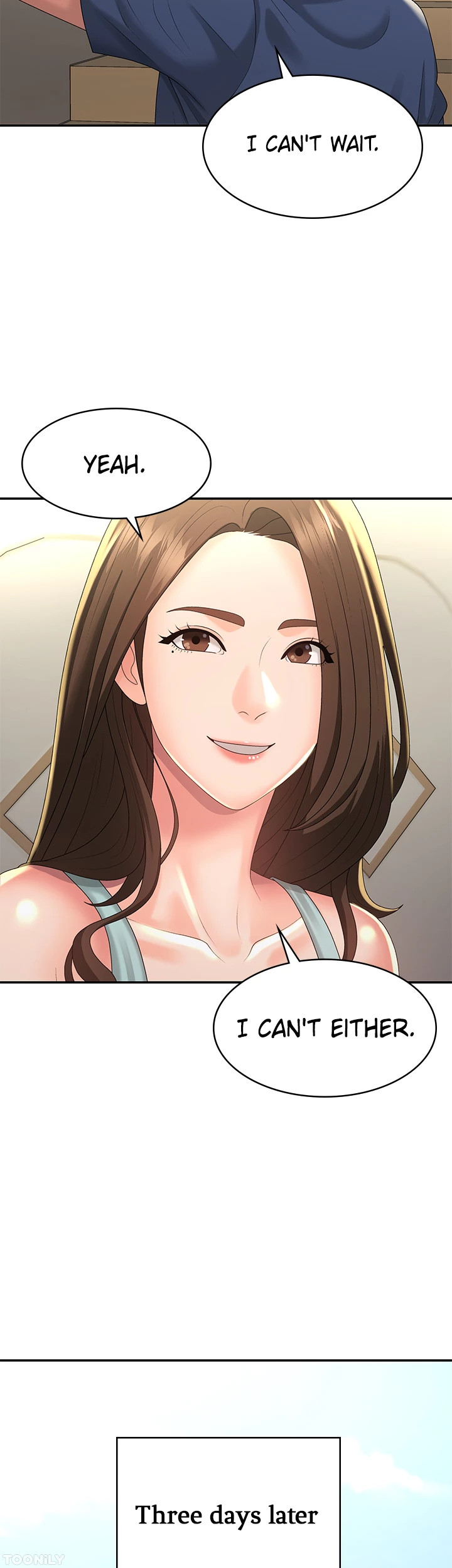 My Aunt in Puberty Chapter 40 image 17