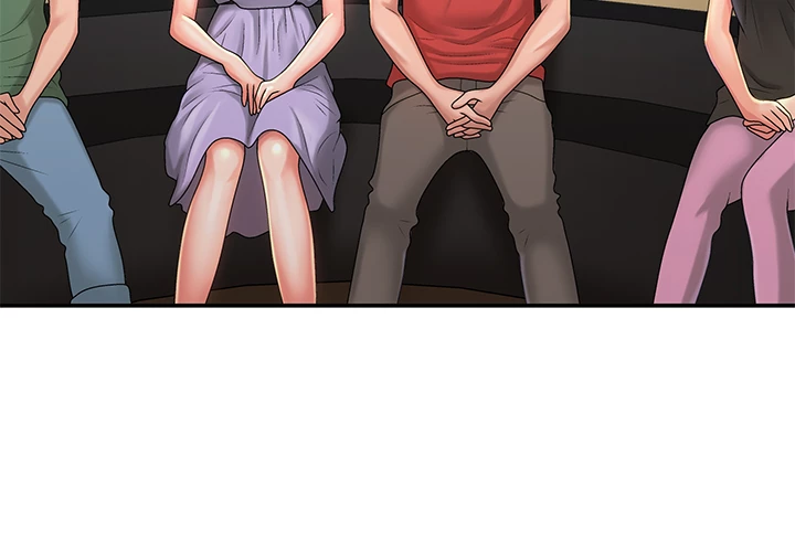 My Aunt in Puberty Chapter 40 image 28