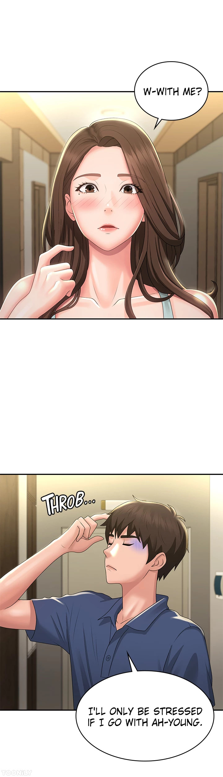 My Aunt in Puberty Chapter 40 image 2