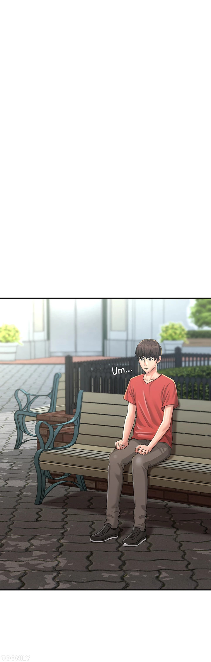 My Aunt in Puberty Chapter 40 image 34