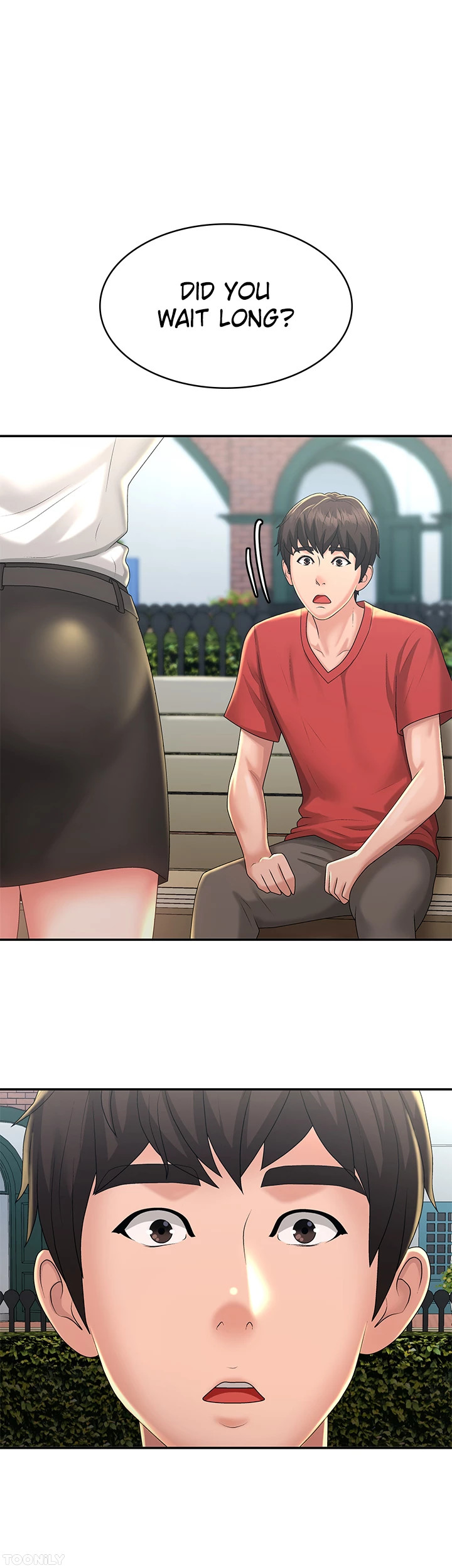 My Aunt in Puberty Chapter 40 image 35