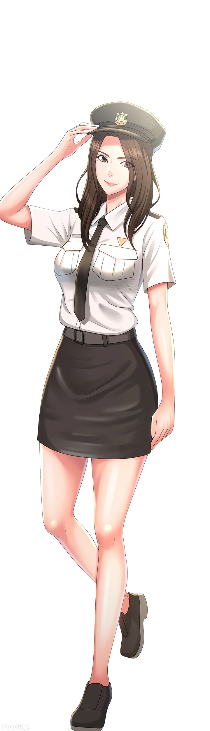 My Aunt in Puberty Chapter 40 image 36