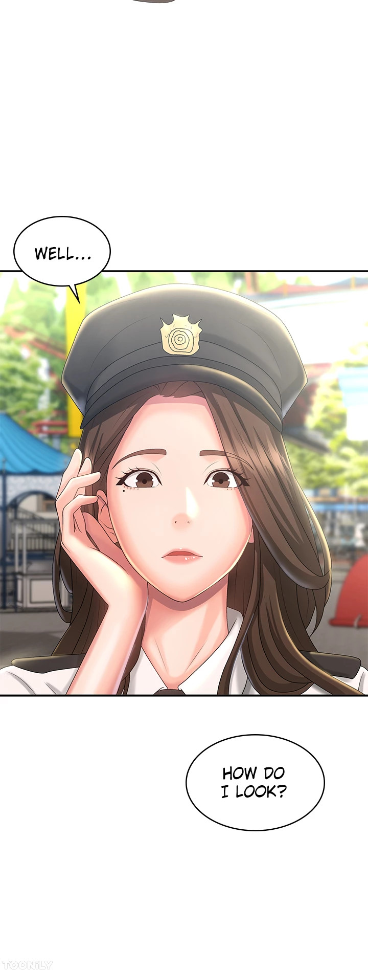 My Aunt in Puberty Chapter 40 image 37