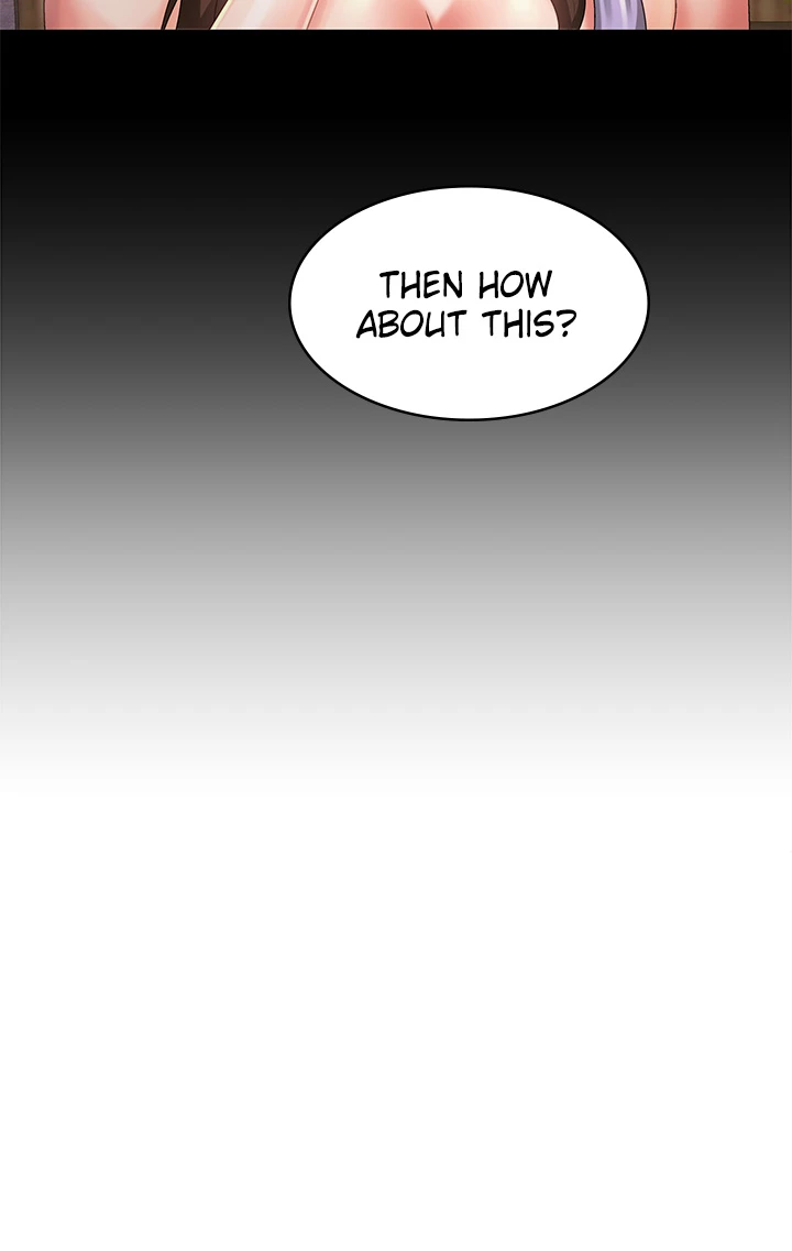 My Aunt in Puberty Chapter 41 image 9
