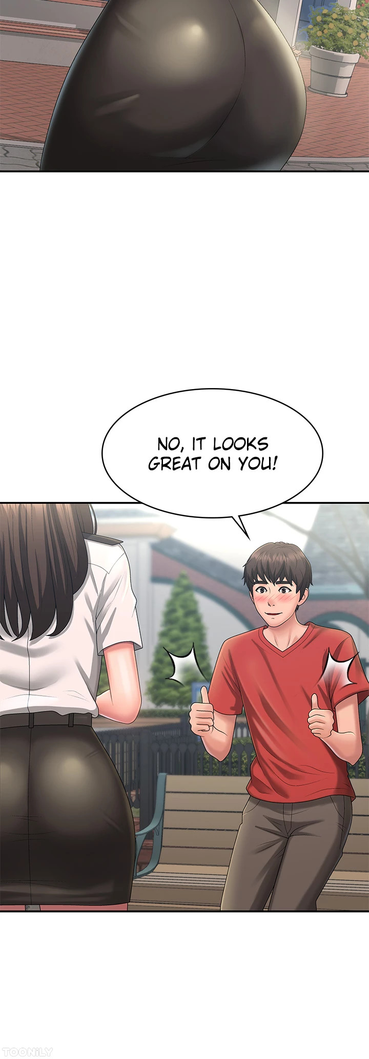 My Aunt in Puberty Chapter 41 image 11