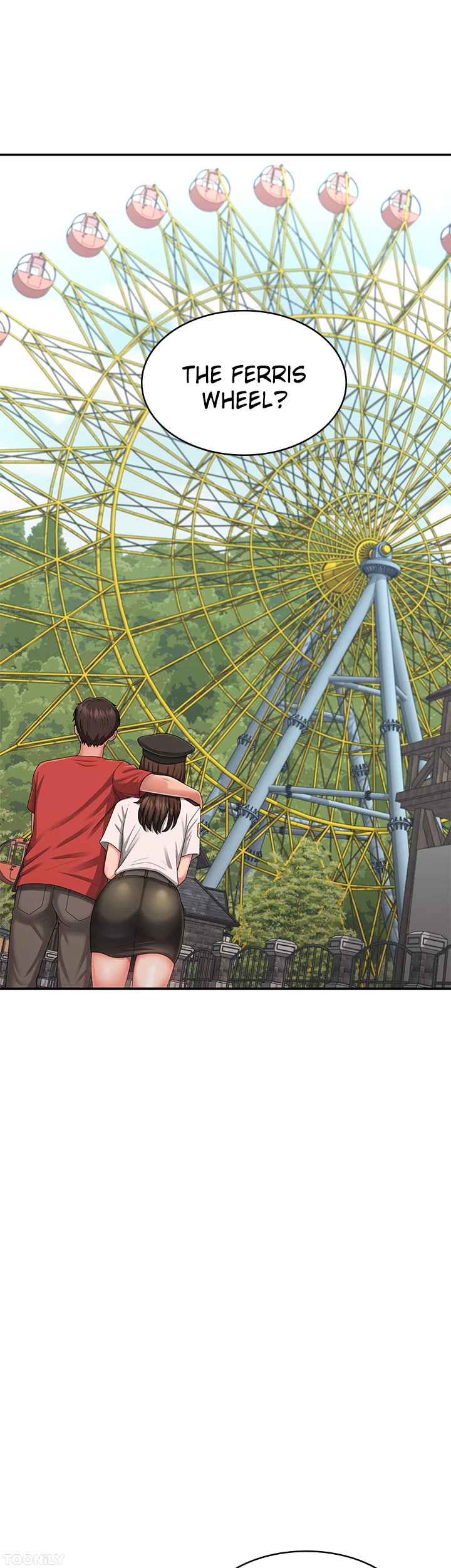 My Aunt in Puberty Chapter 41 image 18