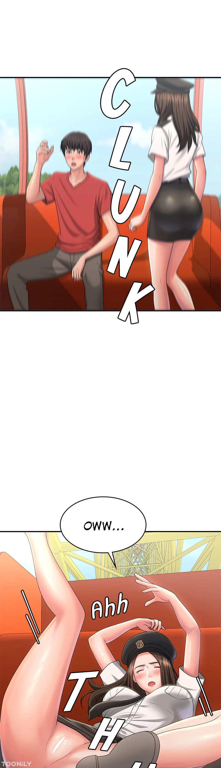 My Aunt in Puberty Chapter 41 image 29