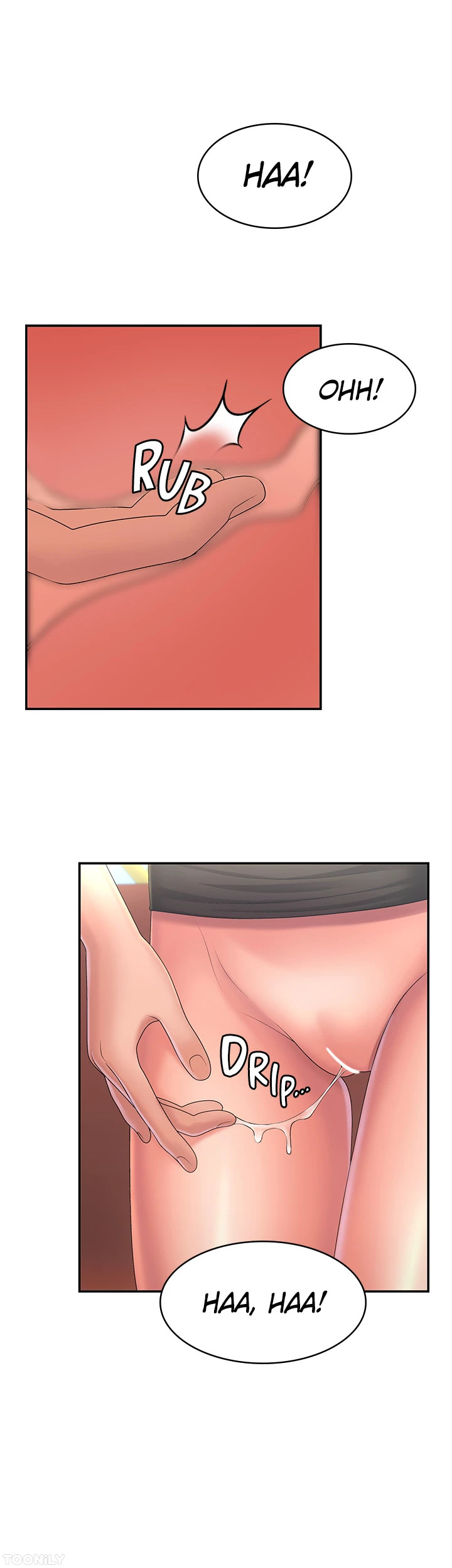 My Aunt in Puberty Chapter 41 image 37