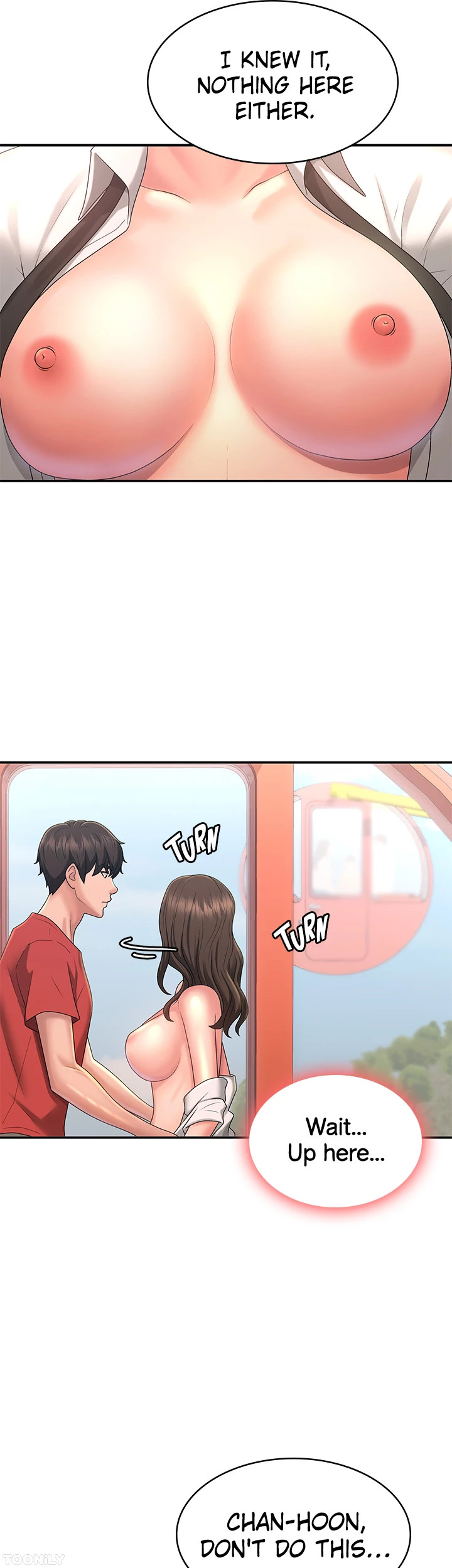 My Aunt in Puberty Chapter 41 image 41