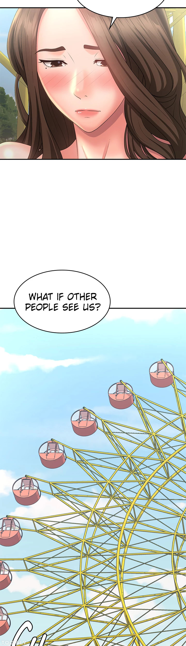 My Aunt in Puberty Chapter 41 image 42