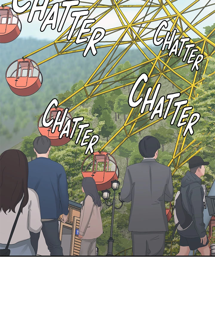 My Aunt in Puberty Chapter 41 image 43