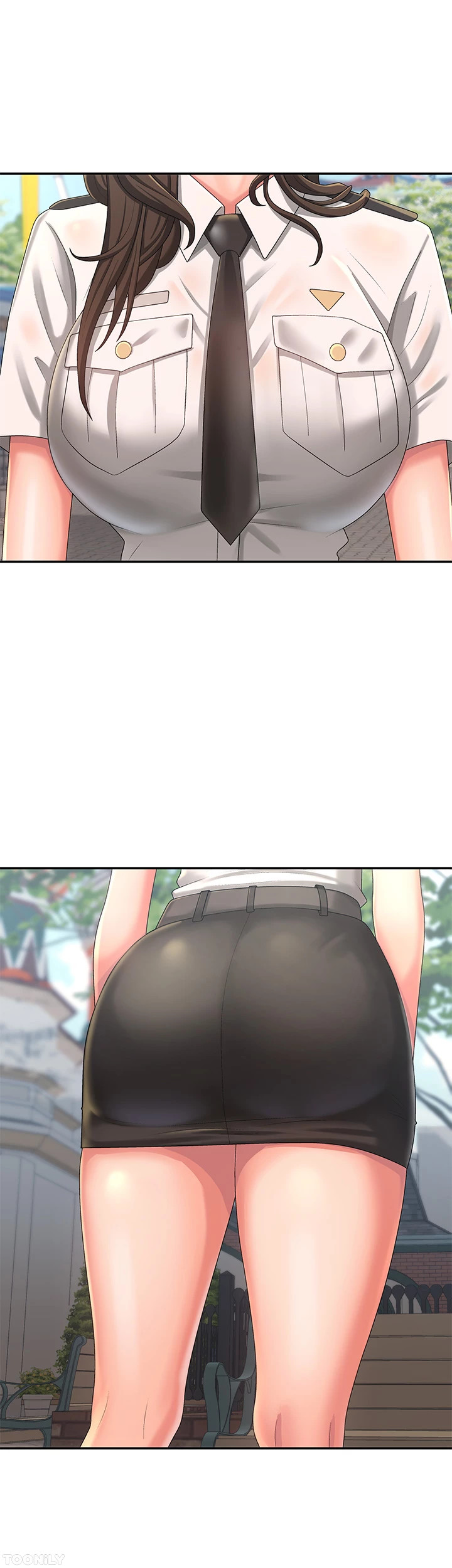 My Aunt in Puberty Chapter 41 image 4