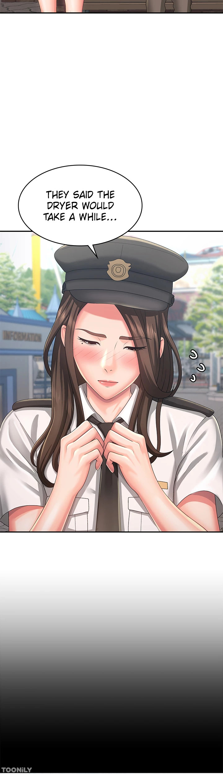 My Aunt in Puberty Chapter 41 image 6