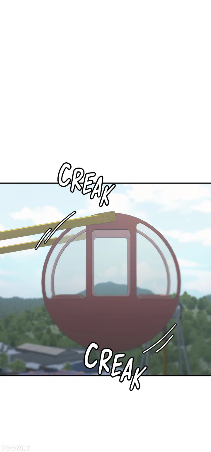 My Aunt in Puberty Chapter 42 image 23